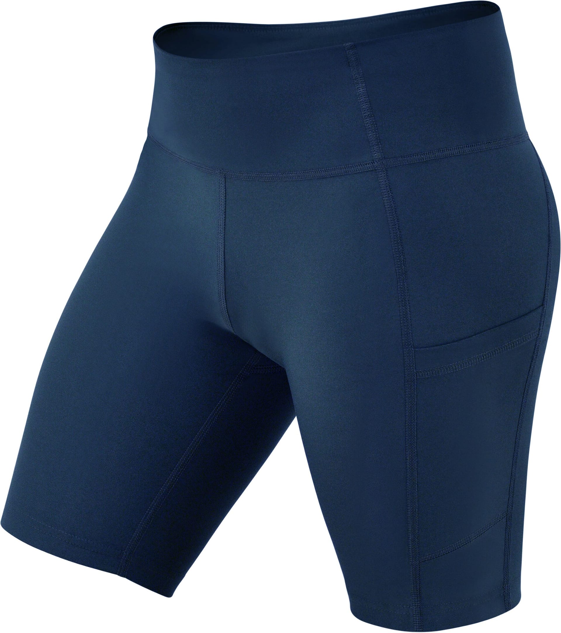RDX W1 Women Sweat Shorts 2XL NAVY BLUE - Image 1