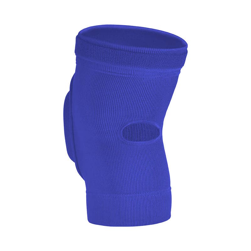 RDX MMA KNEE PADS Knee Foam S RED/WHITE RDX MMA KNEE PADS Knee Foam L BLUE/WHITE - Image 1