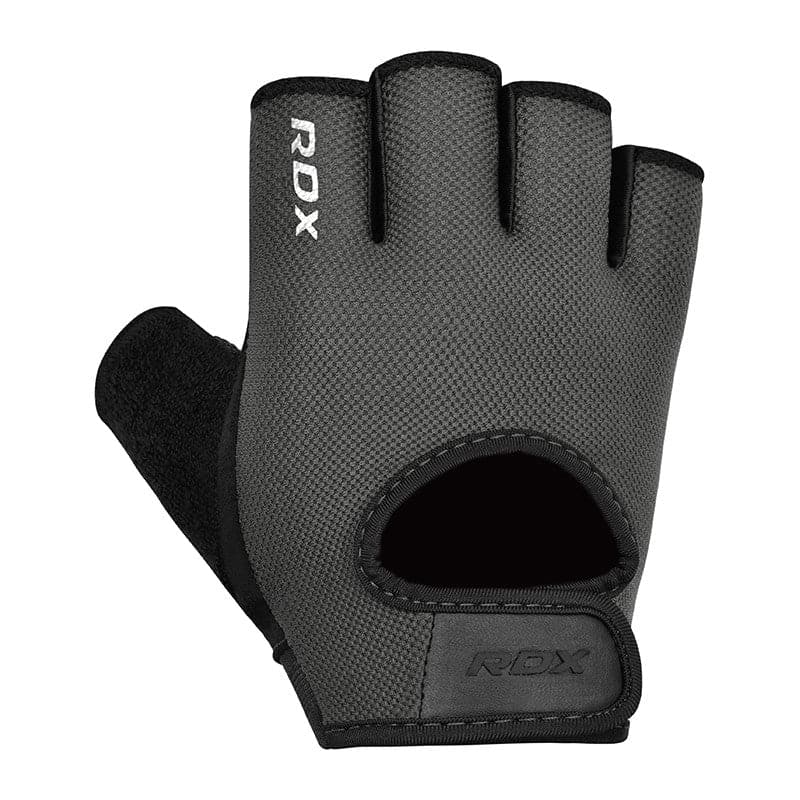 Gym Weight Lifting Gloves T1 L GREY - Image 1