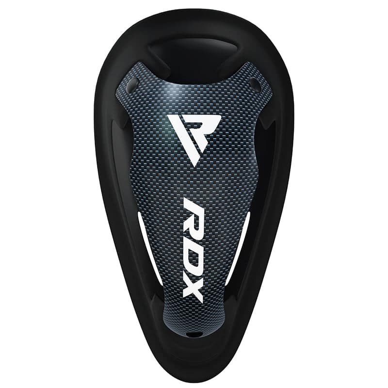 RDX 1N Gel Groin Protection Cup Black RDX 1N Gel Groin Protection Cup Black - Image 1