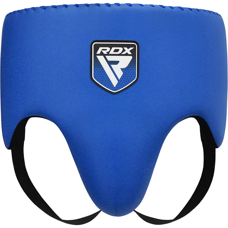 RDX APEX Abdo Groin Guard CE Certified S Blue RDX APEX Abdo Groin Guard CE Certified S Blue - Image 1