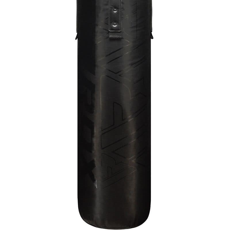 RDX F6 Kara 4pc Punch Bag 5FT Black - Image 1