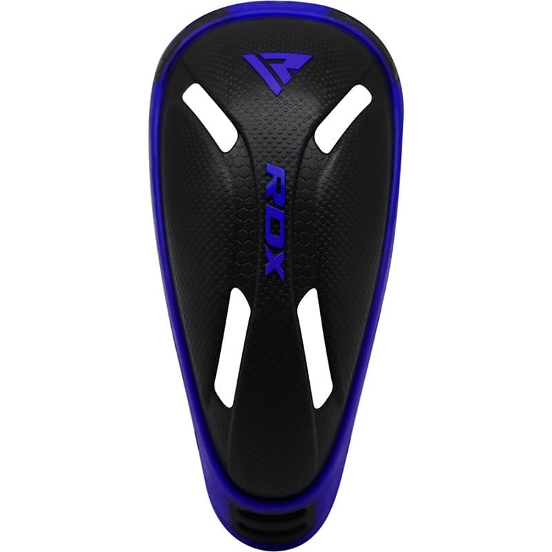 RDX CX Polygel Groin Cup Protector Black - Image 1
