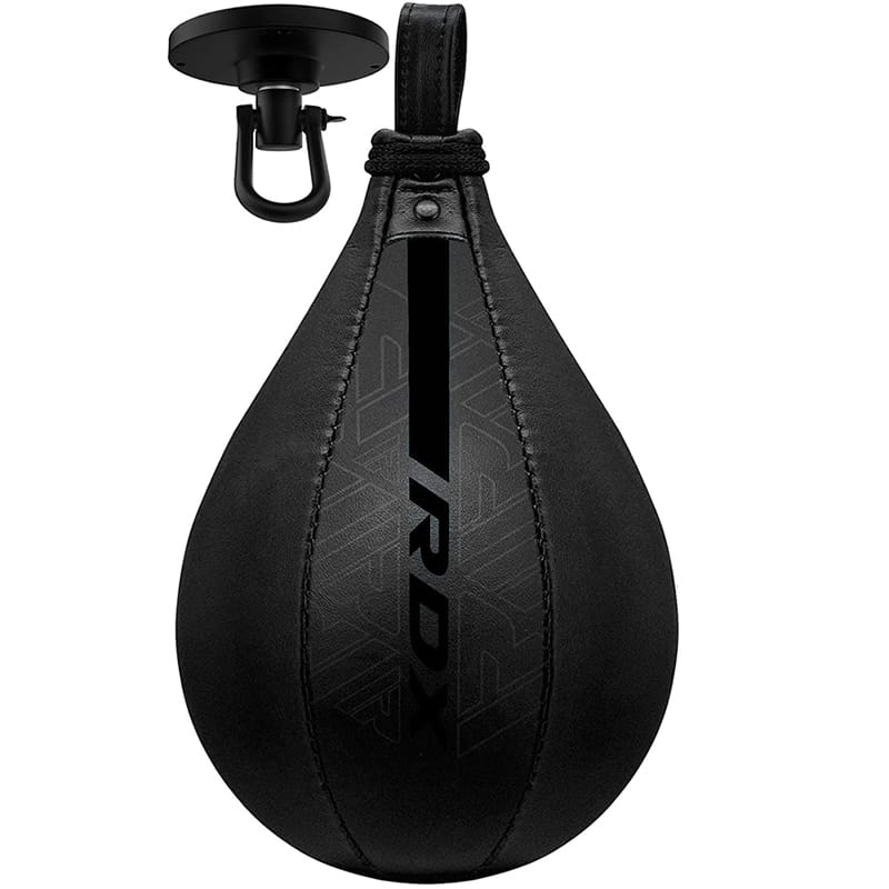 RDX F6 KARA SPEED BALL with Steel Swivel Black - Image 1