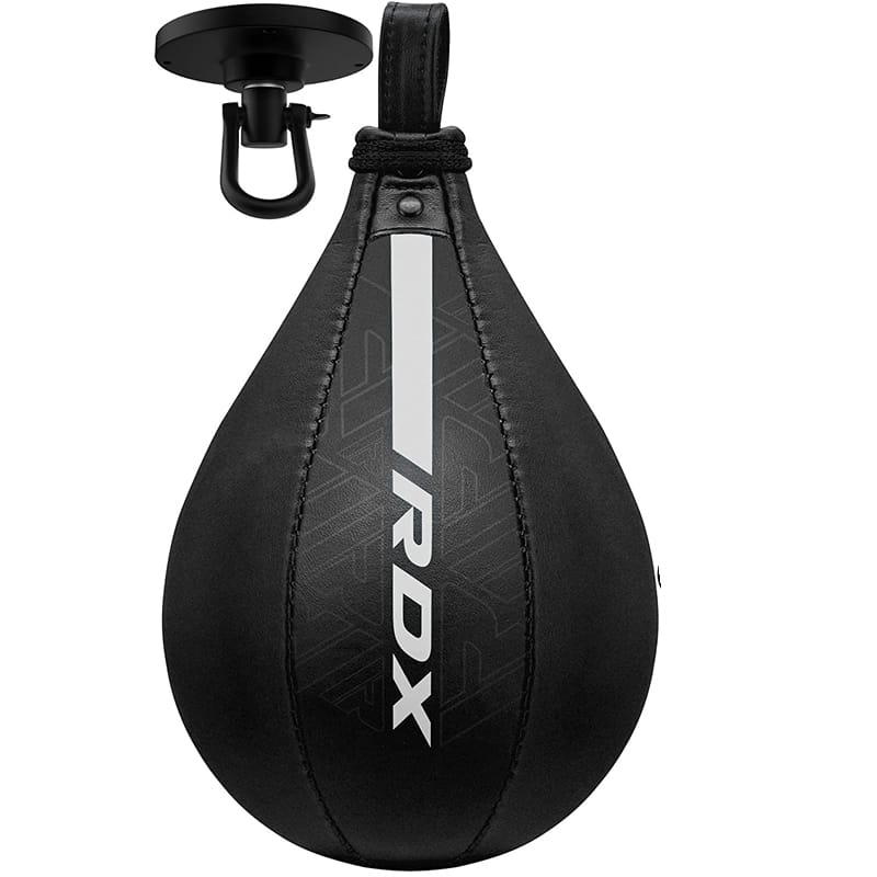RDX F6 KARA SPEED BALL with Steel Swivel WHITE RDX F6 KARA SPEED BALL with Steel Swivel WHITE - Image 1