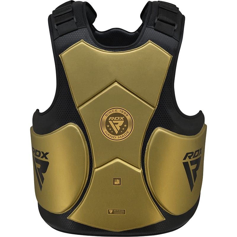 RDX L1 Mark Pro Body Protector GOLDEN - Image 1