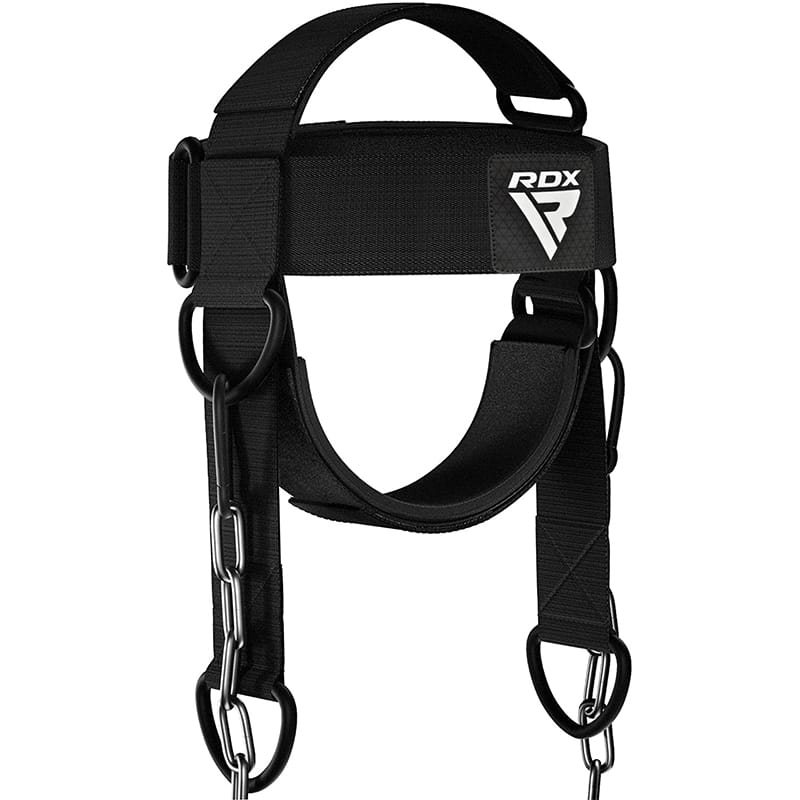 Rdx H2 Neck Harness For Weight Lifting & Strengthening Exercises