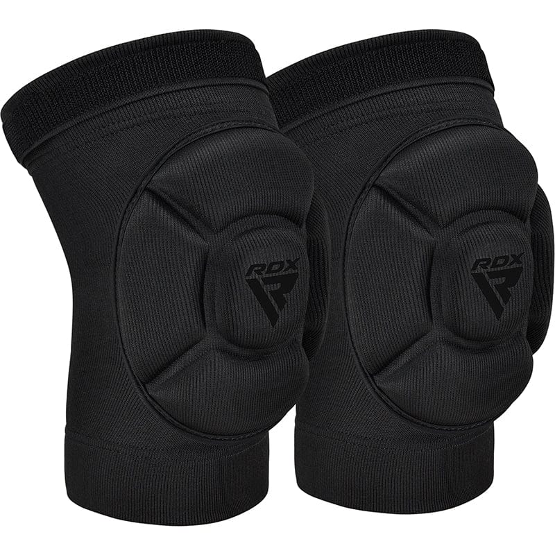 RDX MMA KNEE PADS Knee Foam S BLACK/BLACK RDX MMA KNEE PADS Knee Foam S BLACK/BLACK - Image 1