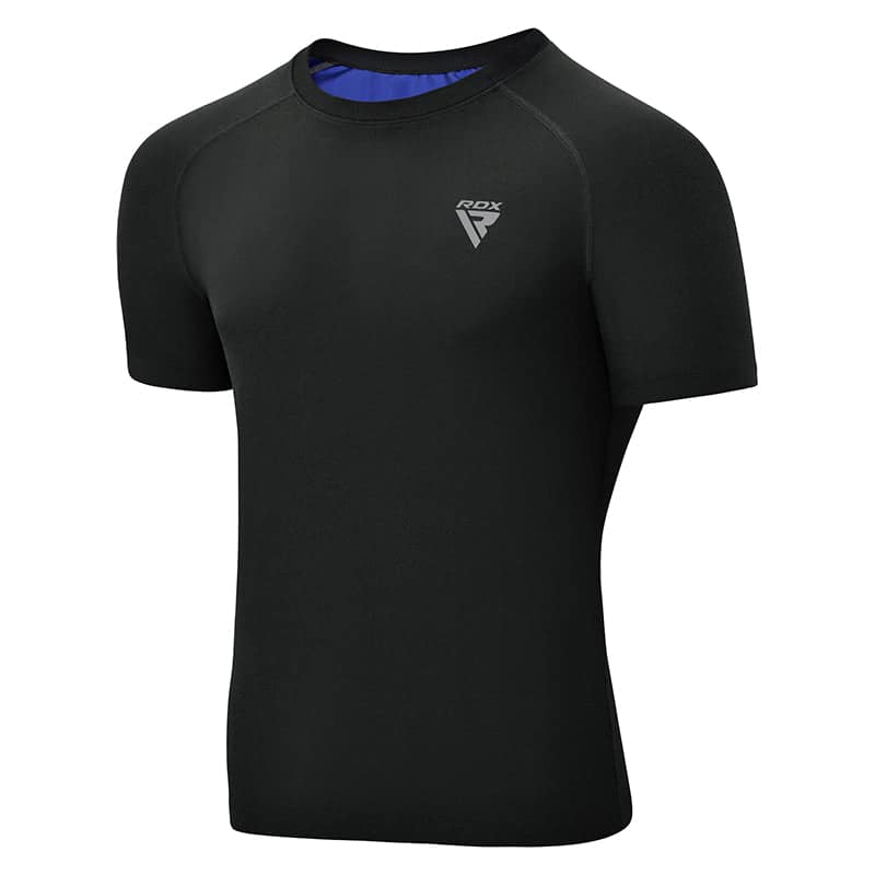 RDX M1 SWEAT T-SHIRT MEN L Black - Image 1
