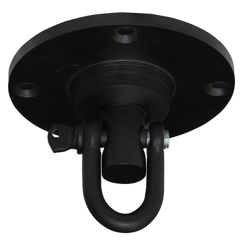 RDX R1 Steel Speed Ball Swivel Black RDX R1 Steel Speed Ball Swivel Black - Image 1