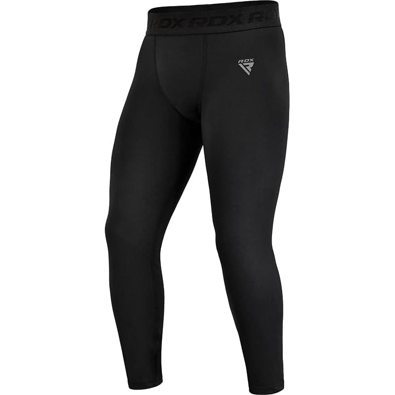 RDX T15 Black Compression Tights M - Image 1