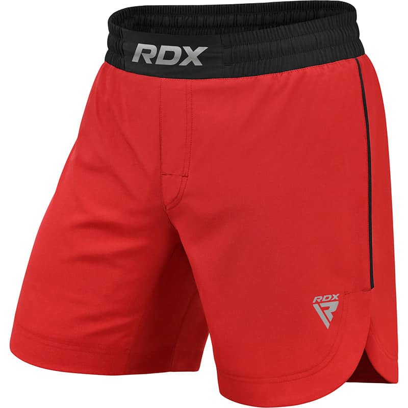 RDX T15 MMA Fight Shorts S RED RDX T15 MMA Fight Shorts S RED - Image 1