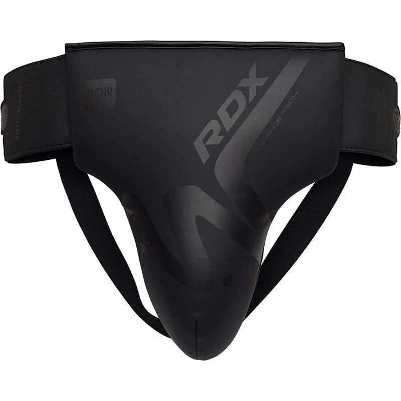 RDX Groin Guard T-15 Matte Black Plus S - Image 1