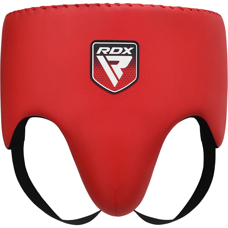 RDX APEX Abdo Groin Guard CE Certified S RED - Image 1
