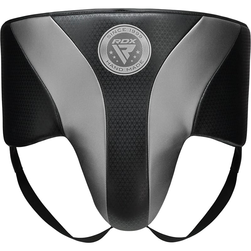RDX L1 Mark Pro MMA Training Groin Guard Ce Certified L SILVER RDX L1 Mark Pro MMA Training Groin Guard Ce Certified L SILVER - Image 1