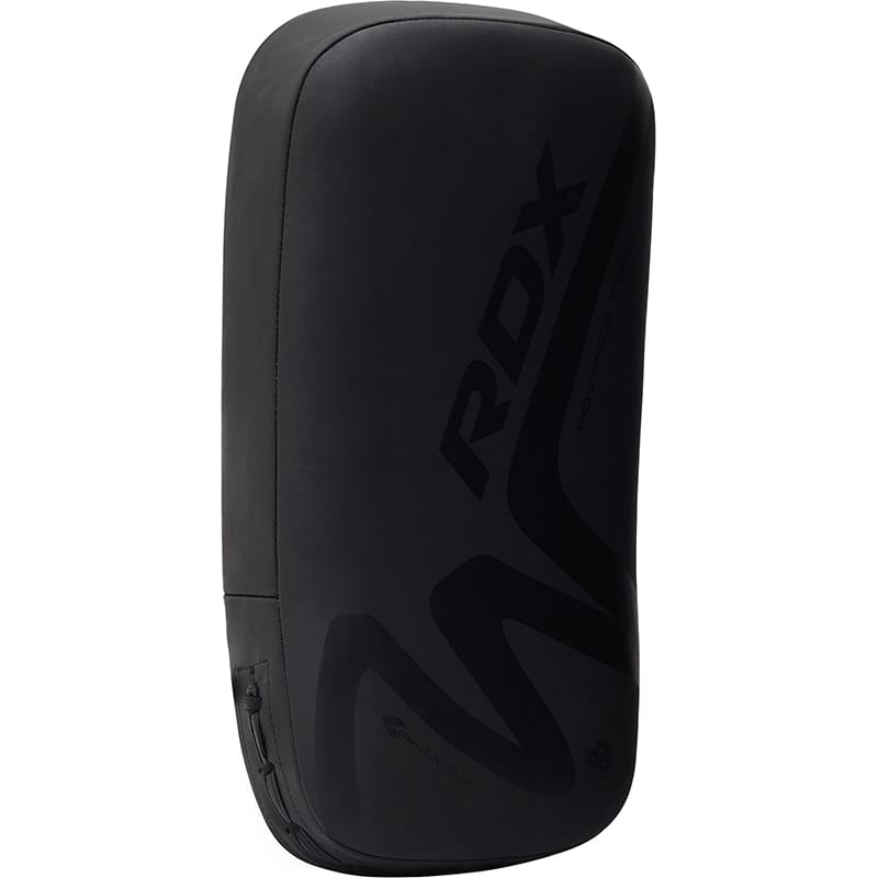 RDX T15 Noir Curved Thai Pads Black One Size - Image 1