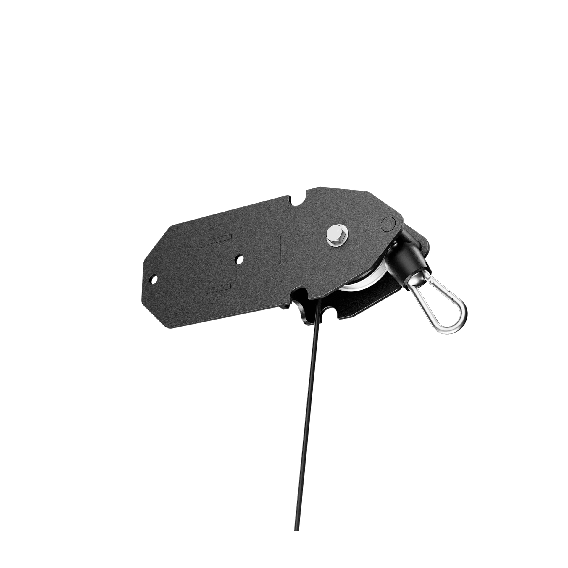 Major Fitness Lat Pulldown Extender Pair for B52 Pro & F22 Pro - Black