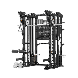 major-fitness-b17-smith-machine-black